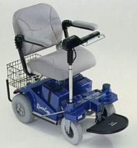 Rascal electric scooter