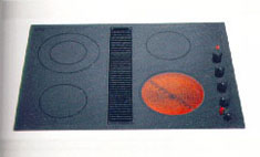 Side mounted controls