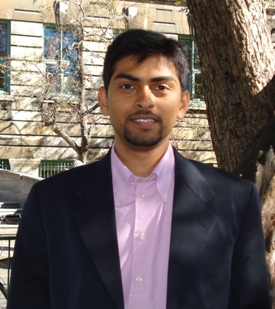 Vamsy P. Chodavarapu