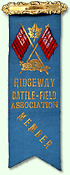 Veteran's Ribbon