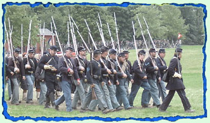 155th Marches