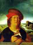 Portrait of Paracelsus