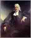 Portrait of John Wesley