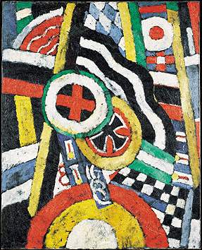 Marsden Hartley