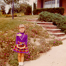 First day of 1st grade