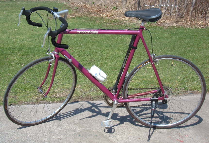 1985 Cannondale SR300