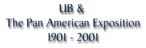 UB & the Pan American Exposition  title image