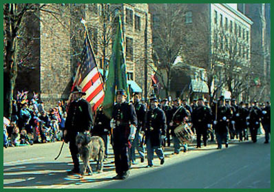 Saint Patrick's Parade 2003