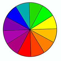 Color Wheel