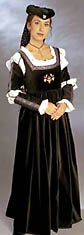 medieval costume