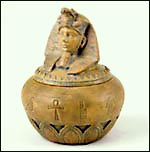 Egyptian box image