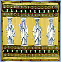 caryatids scarf