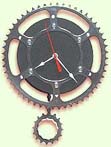 bicycle gear clock