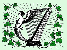 Fenian Harp