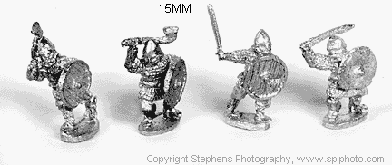 15mm Vikings