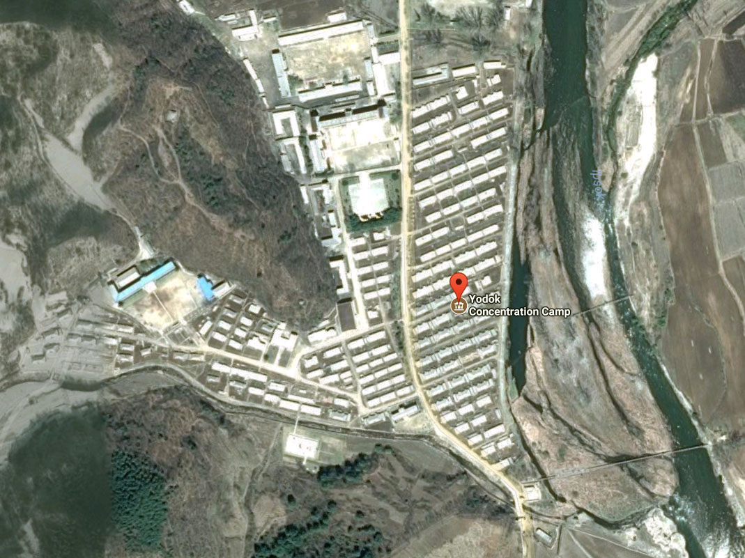 Yodok, North Korea