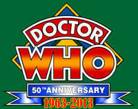 Dr Who 50 years