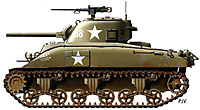 M1 Sherman