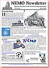 NEMO Newsletter image