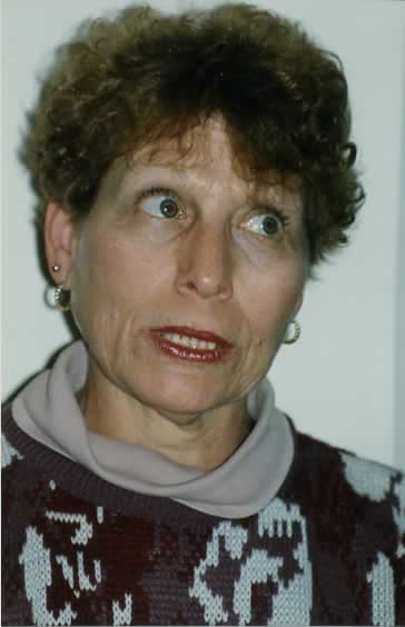 Jane Felson Brown