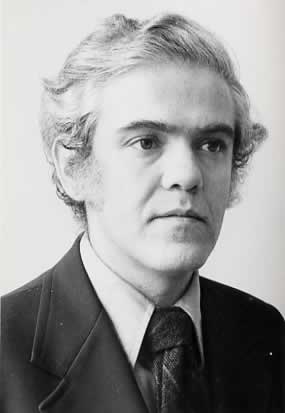 Alan Duchan circa 1973