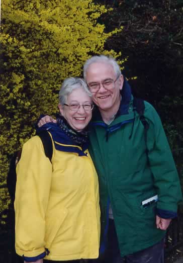 Judy and Alan 1999