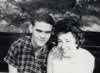 Judy and Alan circa 1962 (72,284 bytes)