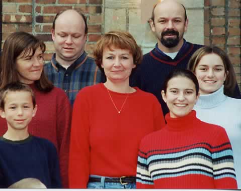 Lori & relatives