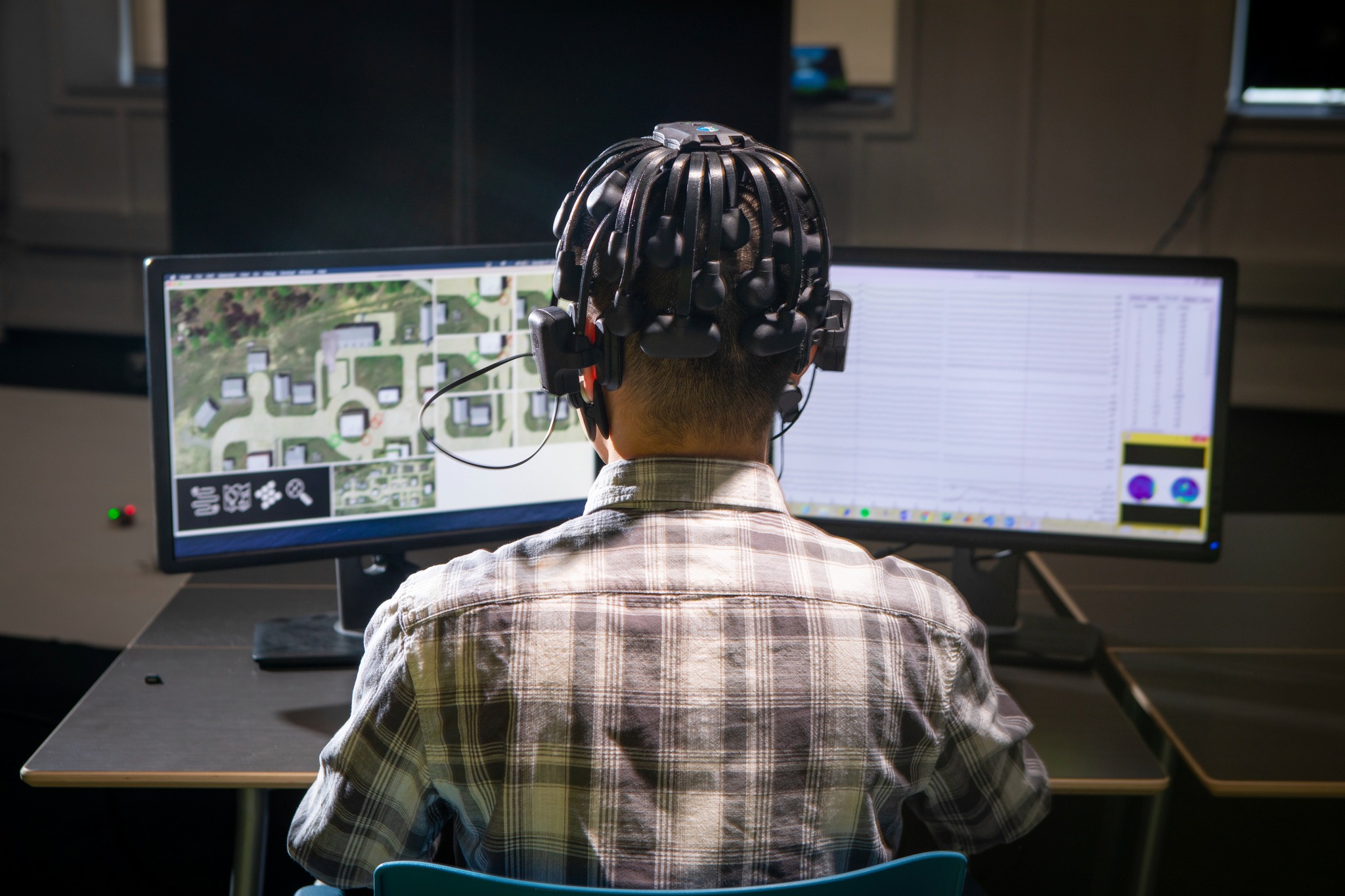 Neuroergonomics & Cognitive State Modeling