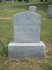 Mary Sarsnett