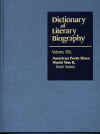 Dictionary of Literary Biography 193 Cover