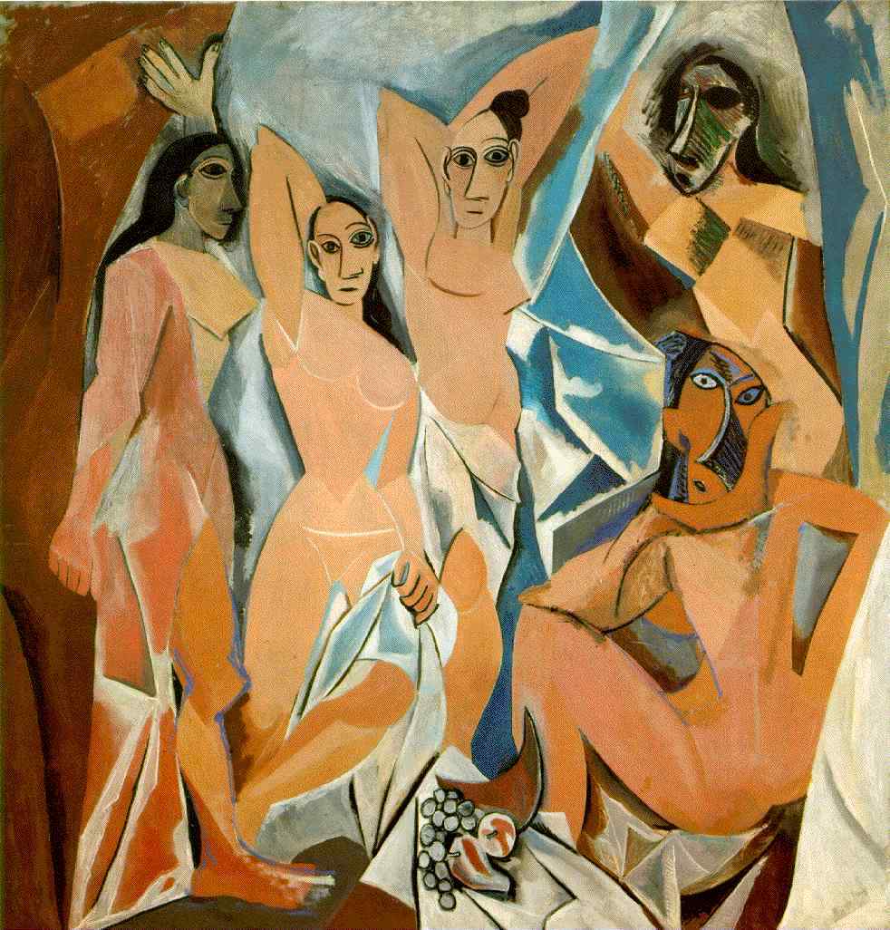 Postavi sliku i trai sledeu - Page 2 Picasso_Demoiselles