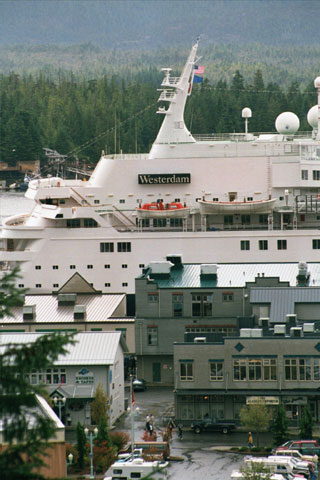  The Westerdam