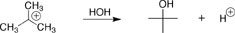 Carbocation Formation