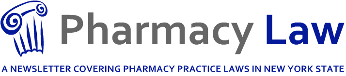 Pharmacy Law Home Page