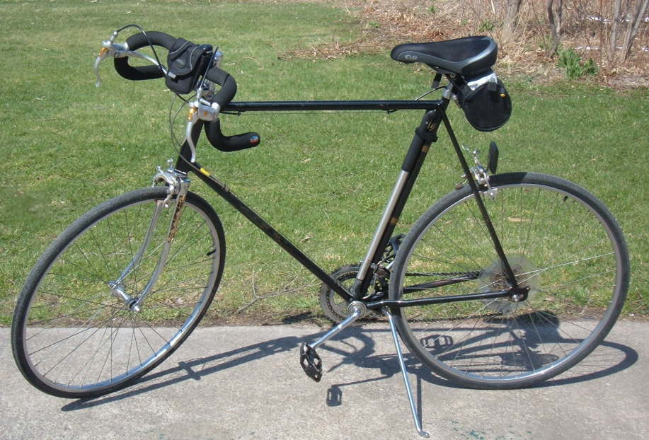 1980 Schwinn Conti