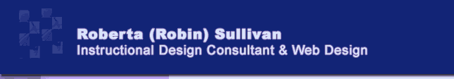 Send email to :Roberta (Robin) Sullivan - Instructional Design Consultant and Web Design at rrs@buffalo.edu
