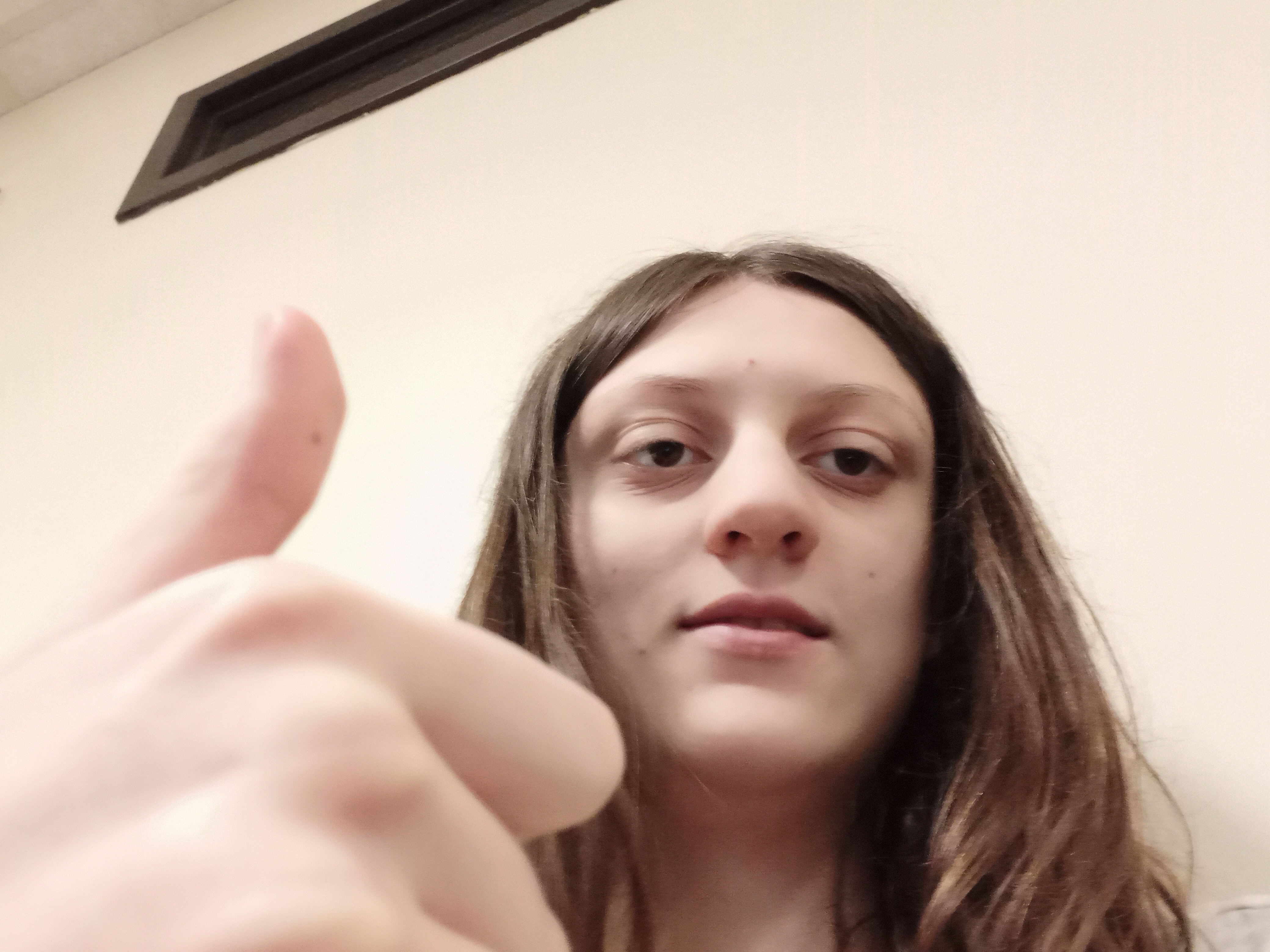 thumbs up
