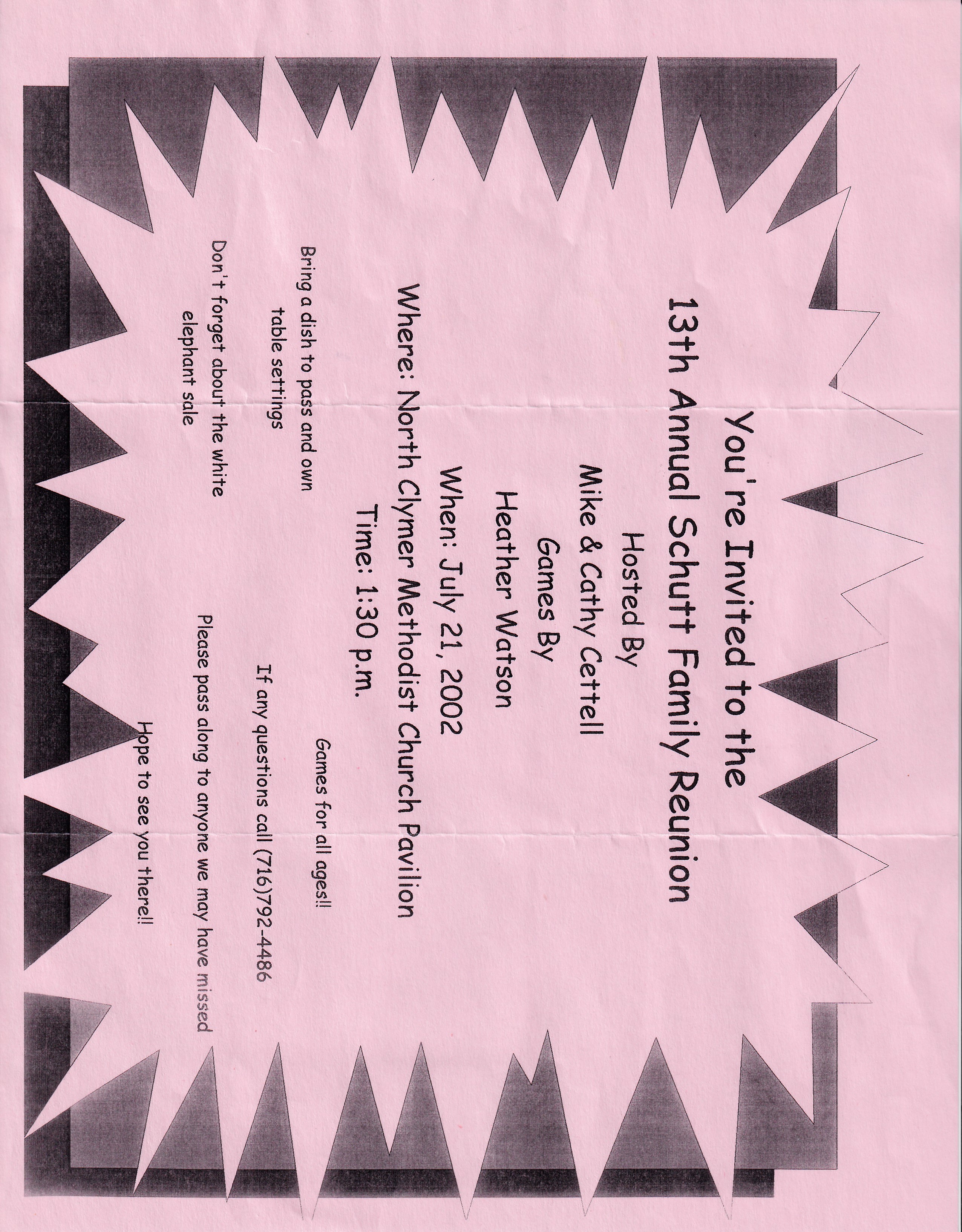 Flyer