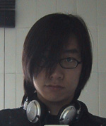 picture of Hao Chen when he was studying at UB