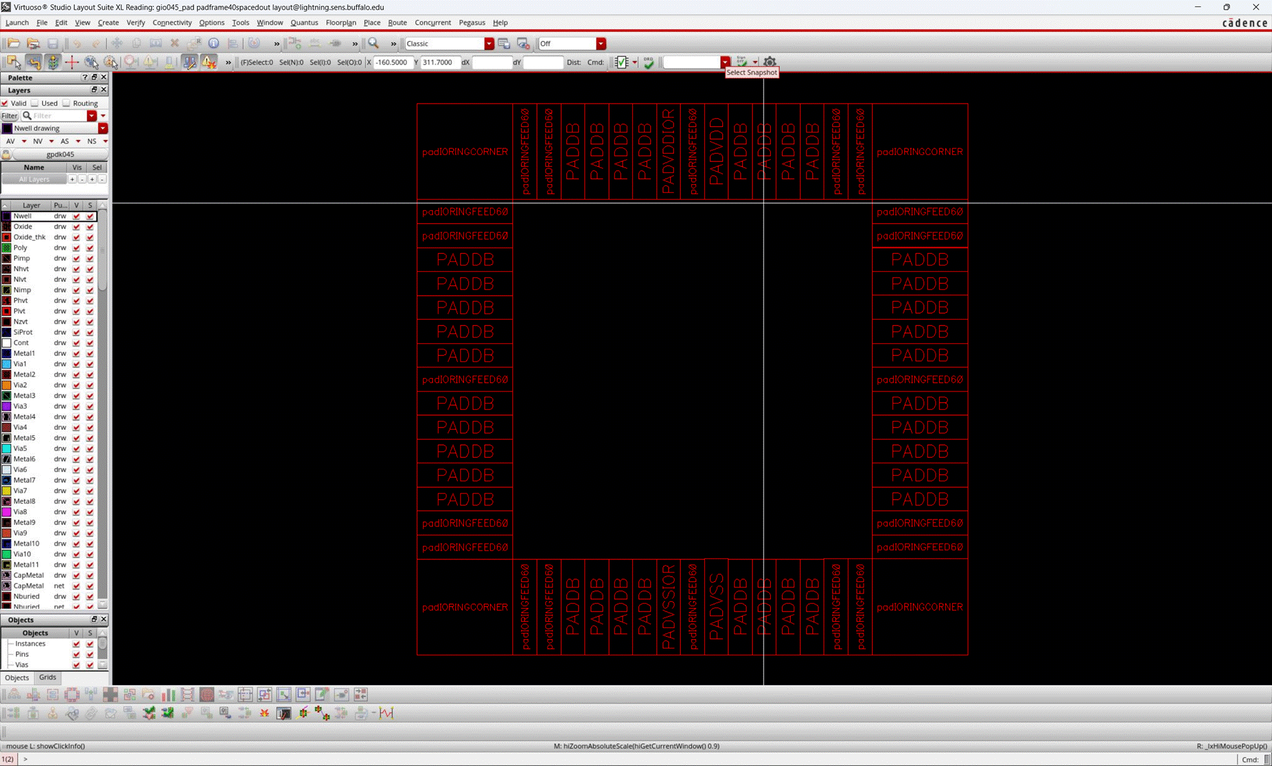 A computer screen shot of a black and red screen
Description automatically generated