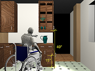Storage space