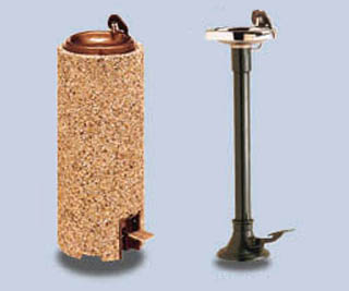 Drinking fountain