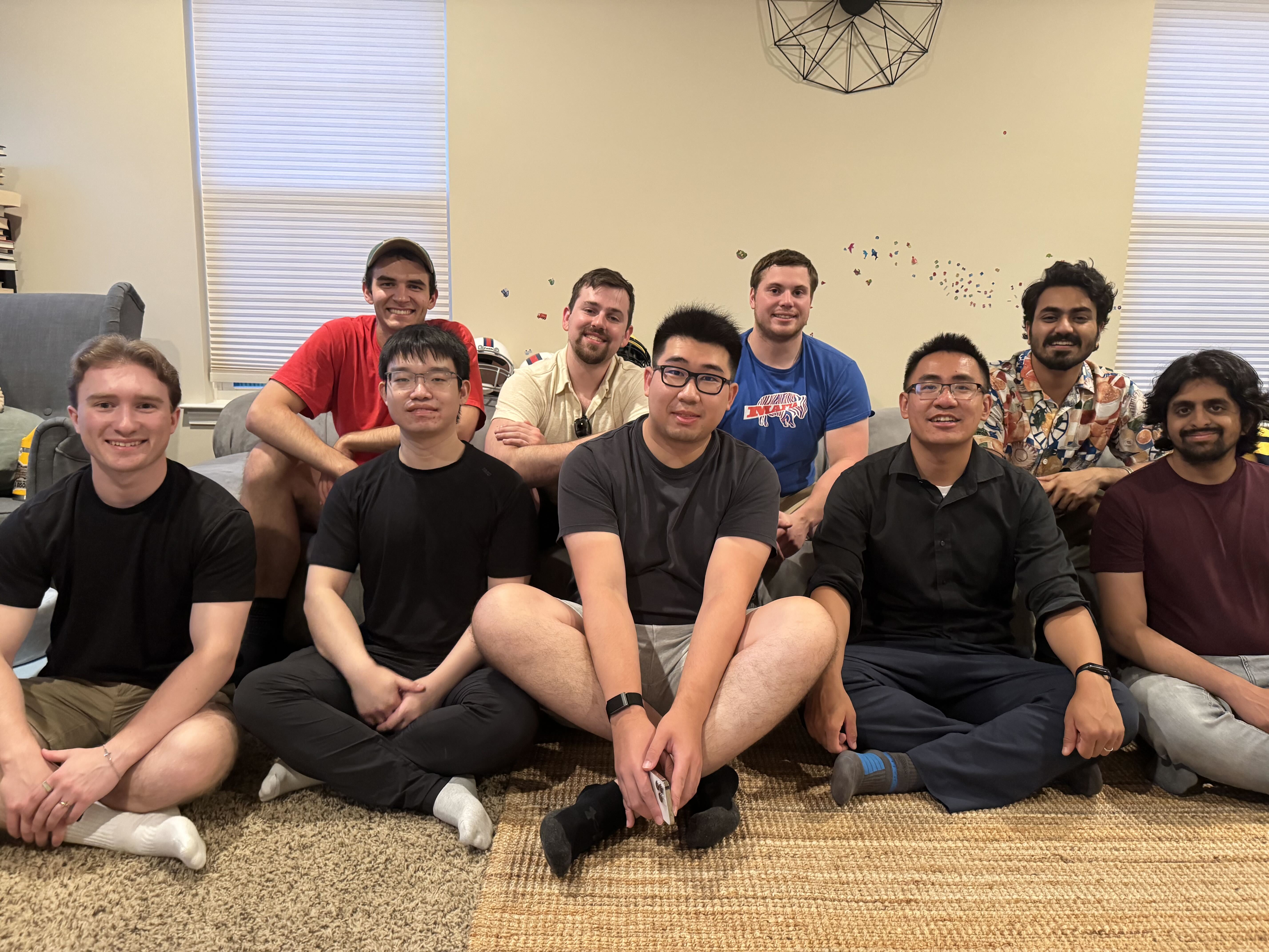 Group picture August 2026