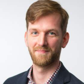 Photo of Professor Ryan Muldoon.