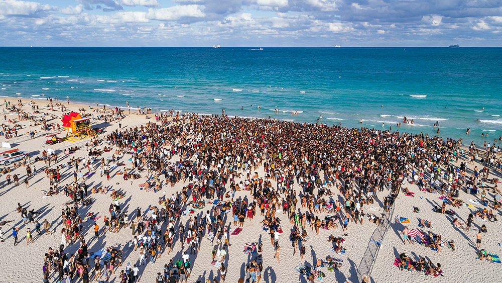 Classic Spring Break