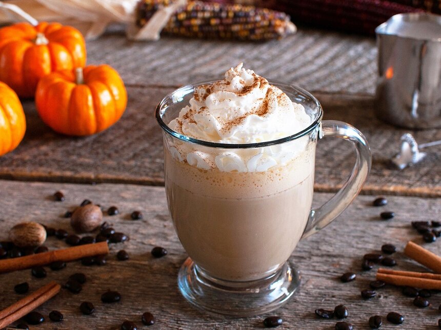 Pumpkin Spice Latte