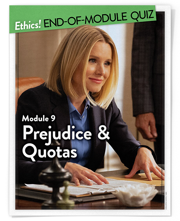Module 9 quiz