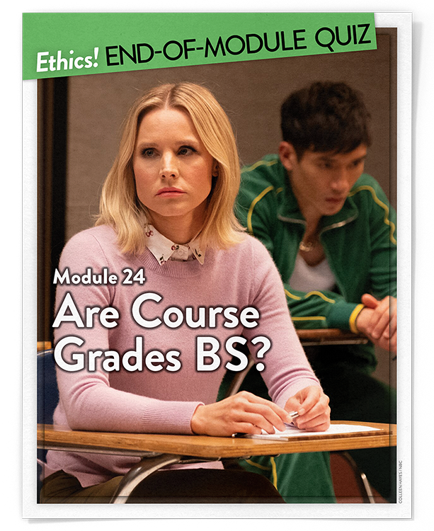 Module 24 quiz