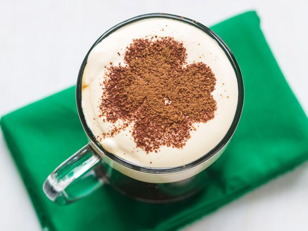 Creamy Irish Coffee